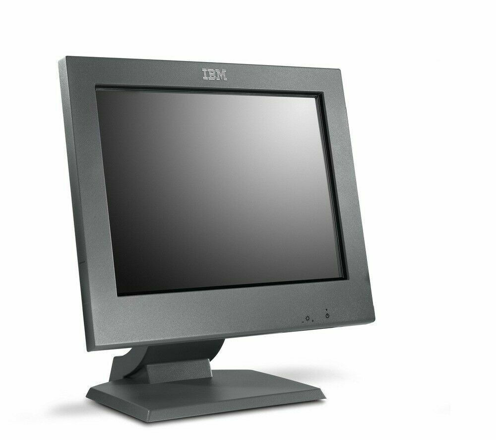 Monitor Touchscreen Toshiba IBM 4820-5GL 15"