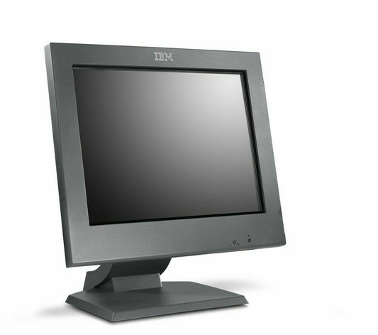 Monitor Touchscreen Toshiba IBM 4820-5GL 15"
