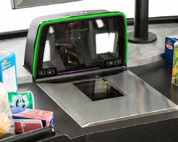 NCR 7879 Refurbished Scanner / Scale