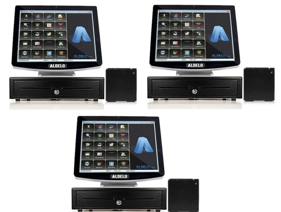 Aldelo Menu Aldelo Pro Restaurant T3 – postechsystem