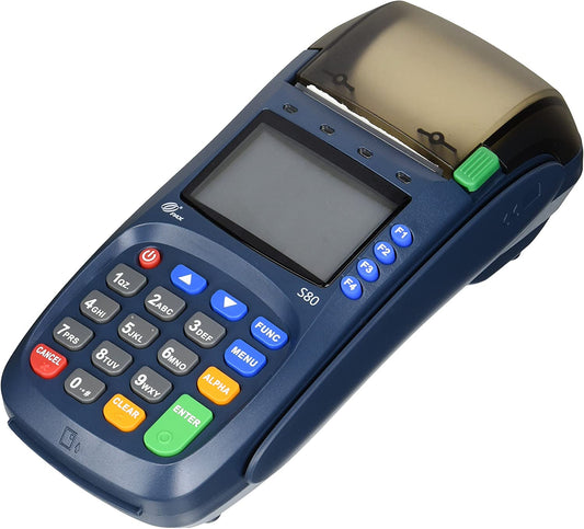Credit Card Terminal PAX S80